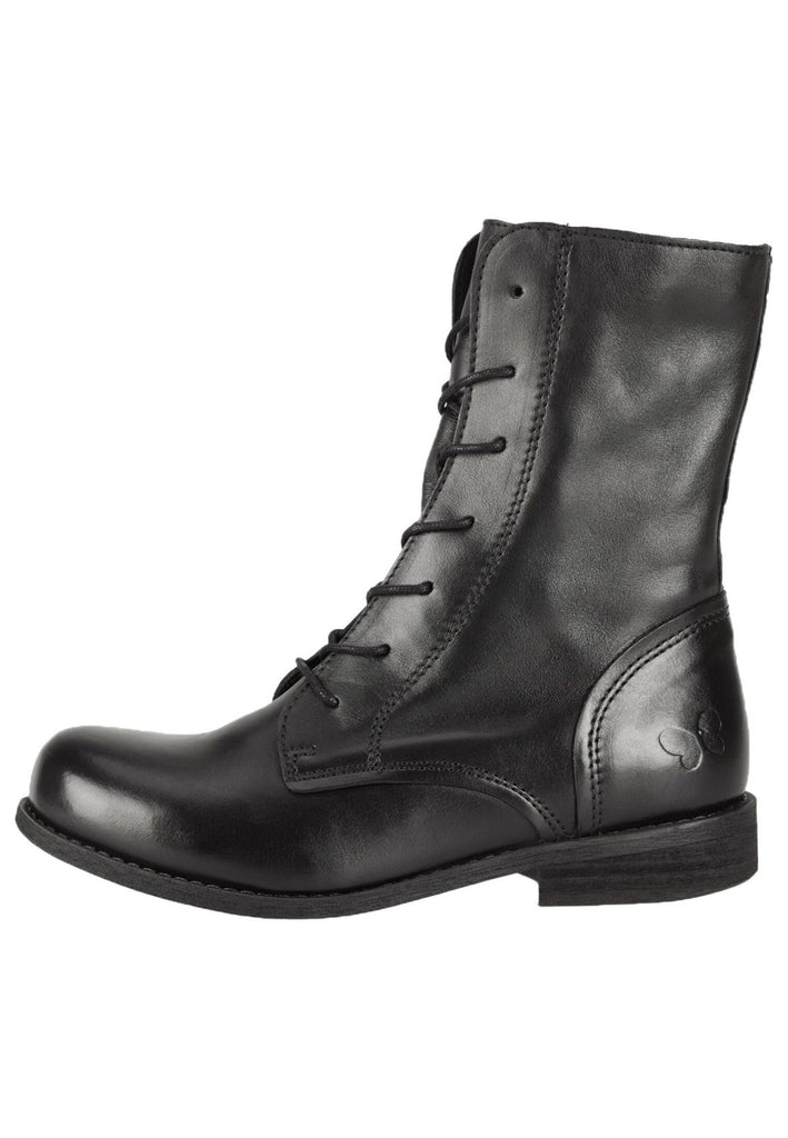 Stiefeletten FELMINI WIDE FIT Stiefelette Leder Schwarz