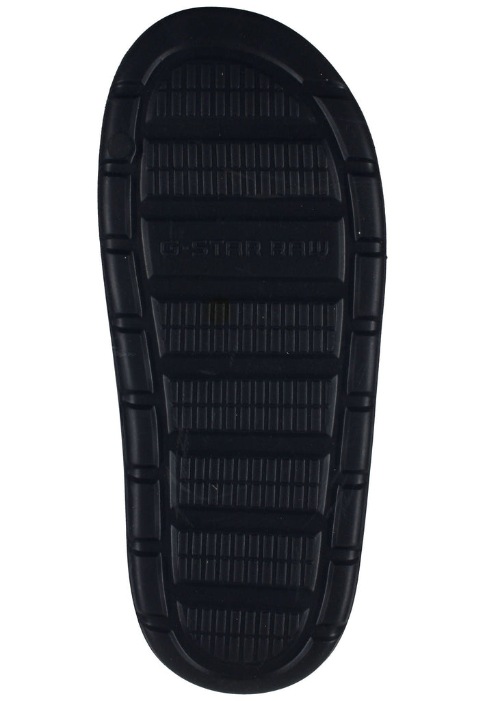 G-Star Pantoletten EVA Schwarz