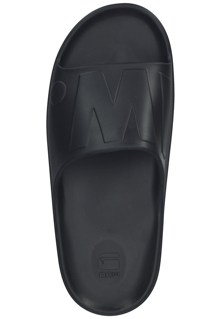 G-Star Pantoletten EVA Schwarz