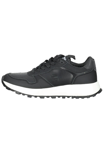 Sneaker G-Star Sneaker PU Schwarz