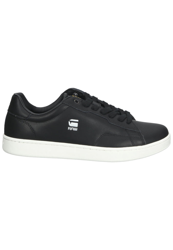 G-Star Sneaker Leder Schwarz