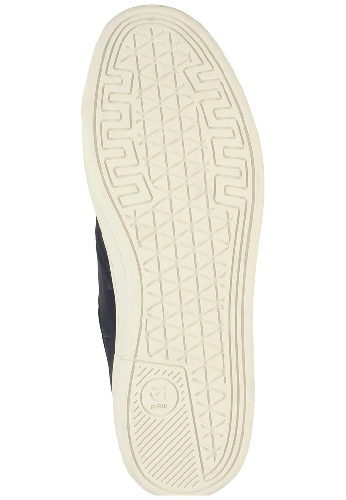 G-Star Sneaker Leder Schwarz