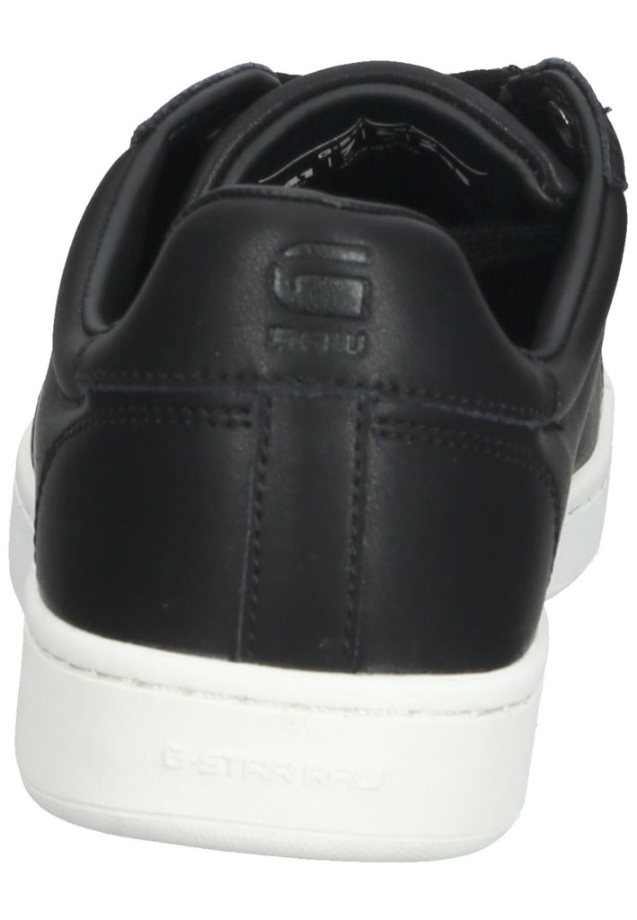 G-Star Sneaker Leder Schwarz