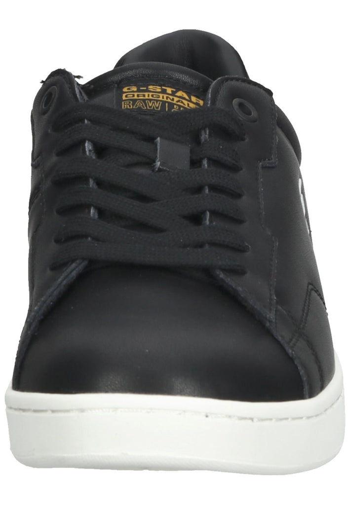 G-Star Sneaker Leder Schwarz