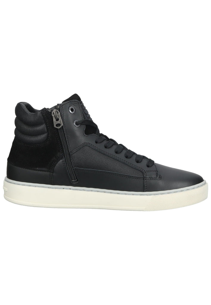 G-Star Sneaker Leder Schwarz