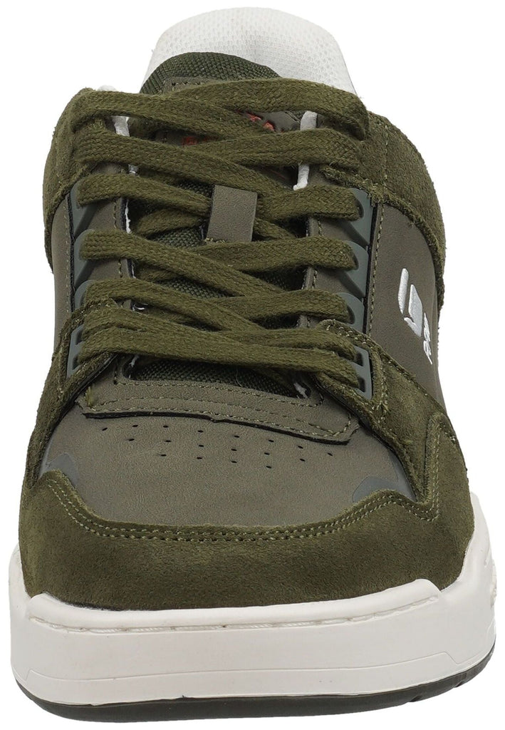 G-Star Sneaker Leder/Synthetik Oliv