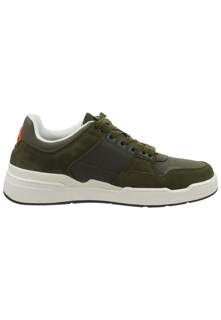 G-Star Sneaker Leder/Synthetik Oliv