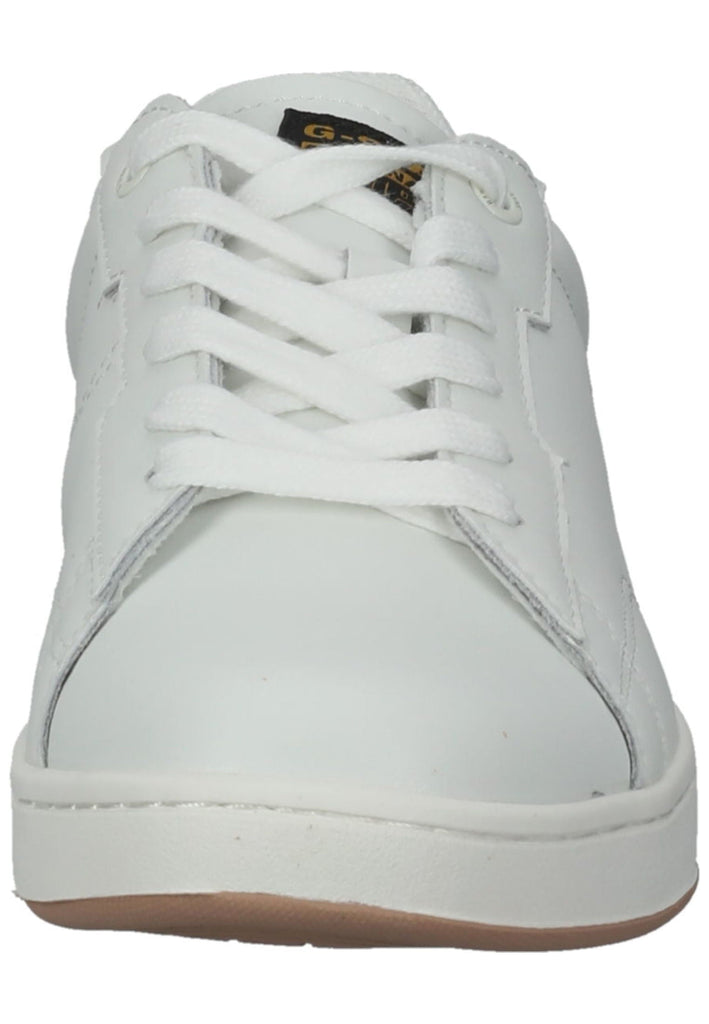 G-Star Sneaker Leder/Synthetik Weiß/Pink