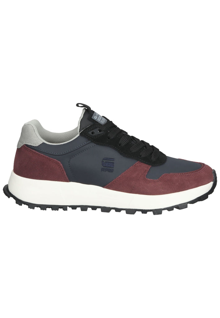 G-Star Sneaker Leder/Textil Braun