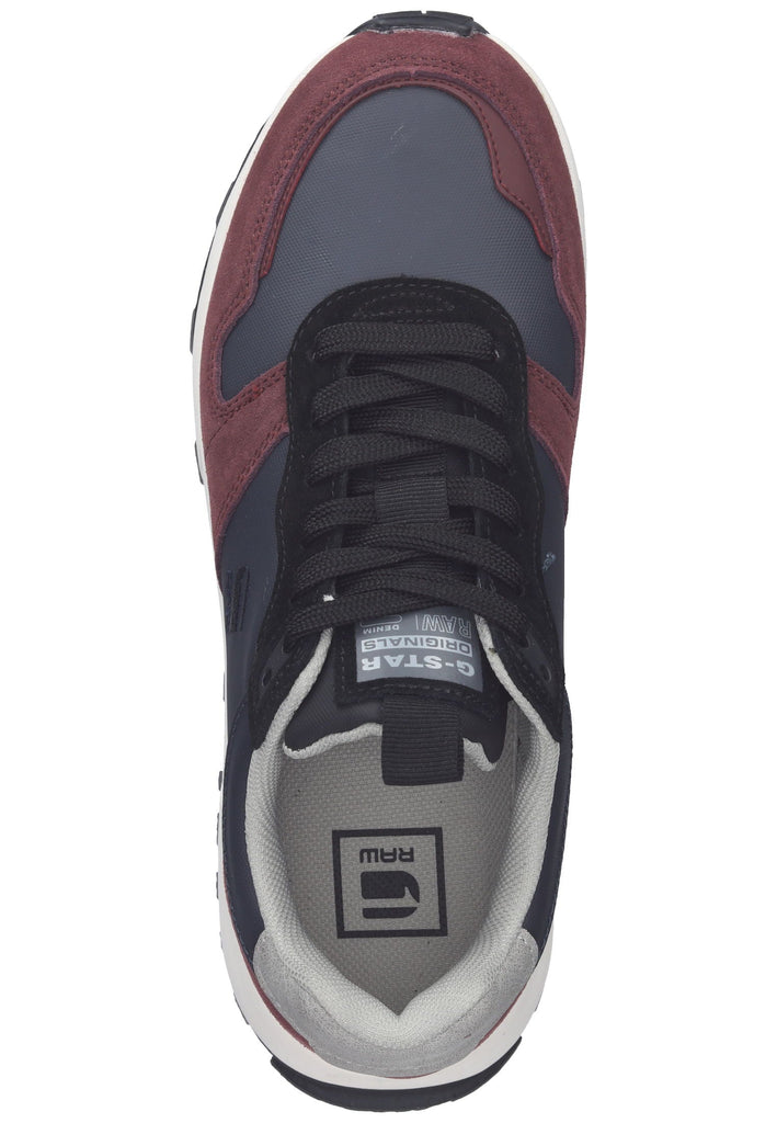 G-Star Sneaker Leder/Textil Braun