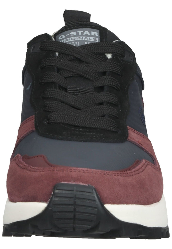 G-Star Sneaker Leder/Textil Braun