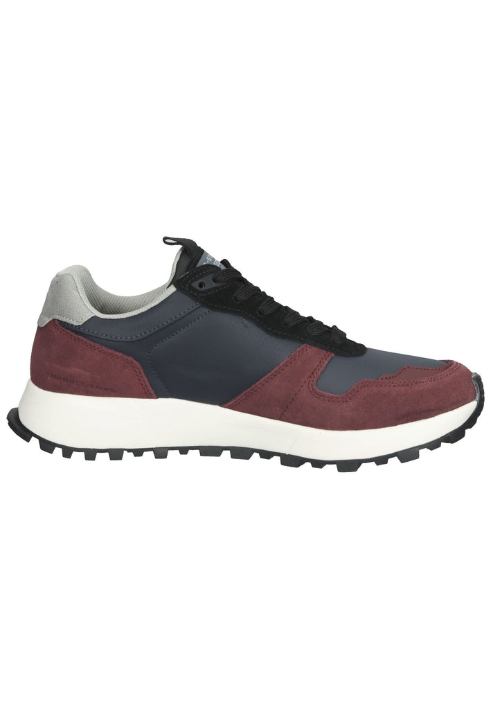 G-Star Sneaker Leder/Textil Braun