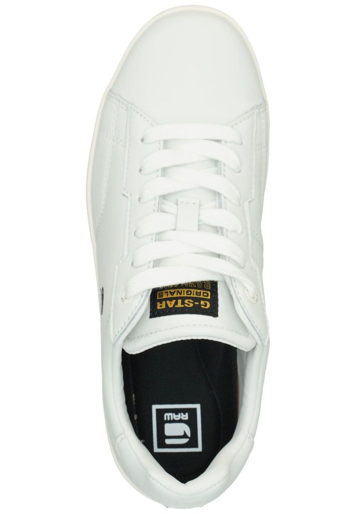 G-Star Sneaker Leder Weiß