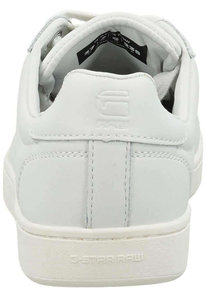 G-Star Sneaker Leder Weiß