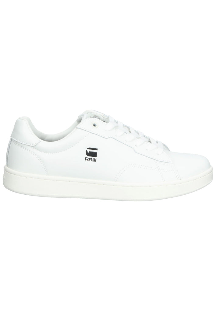 G-Star Sneaker Leder Weiß