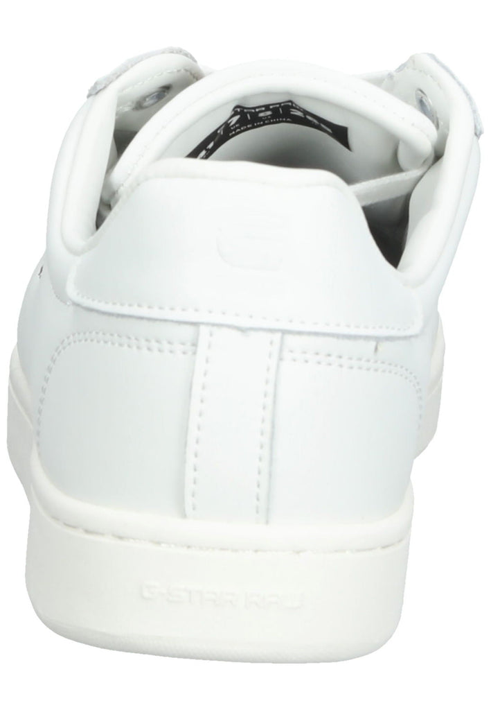 G-Star Sneaker Leder Weiß