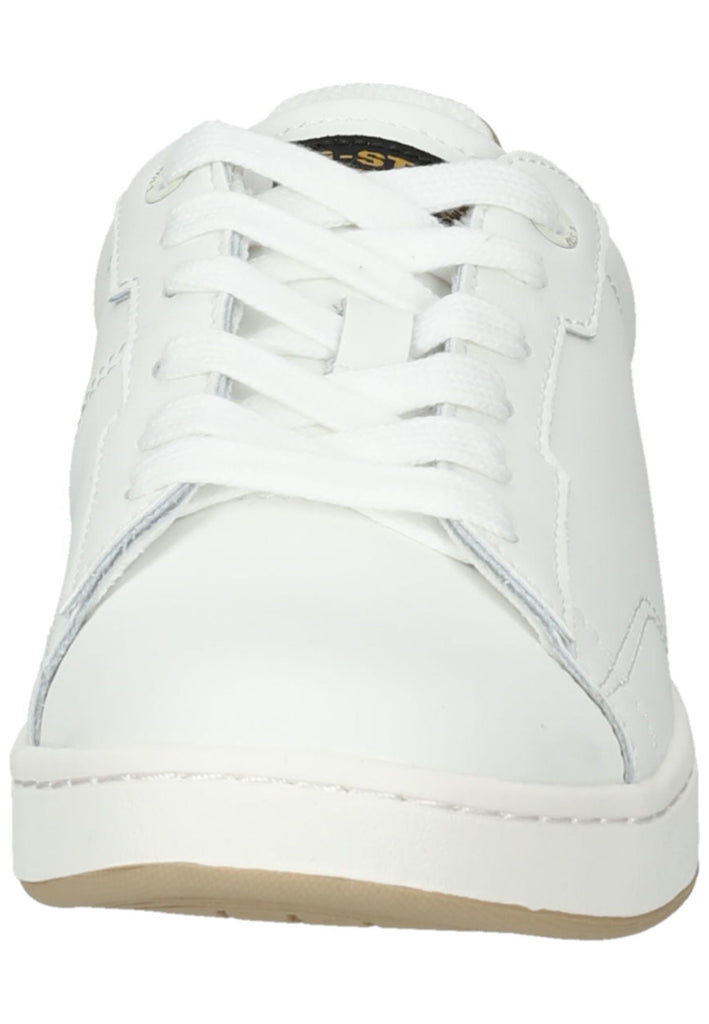 G-Star Sneaker Leder Weiß/Braun