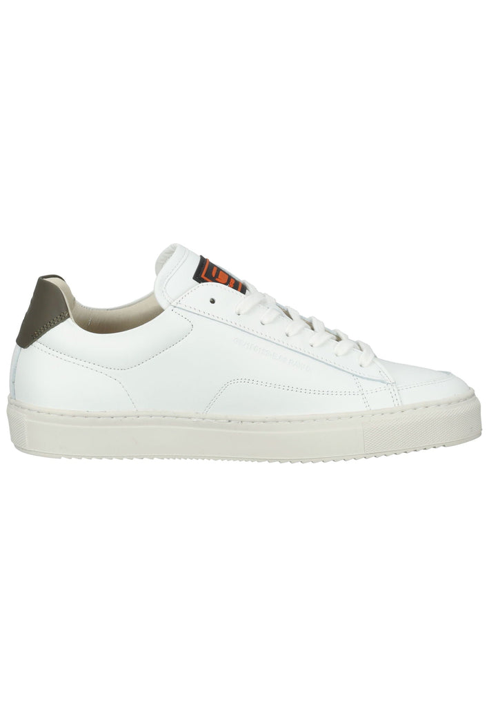 G-Star Sneaker Leder Weiß/Orange