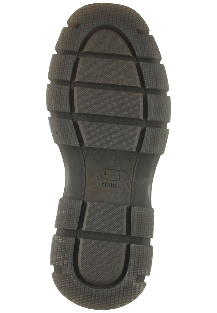 G-Star Stiefelette Leder Beige