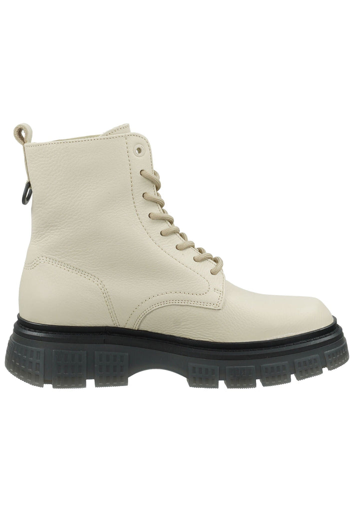 G-Star Stiefelette Leder Beige