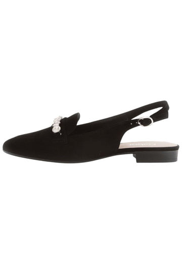 Ballerinas Gabor Ballerinas Leder Schwarz