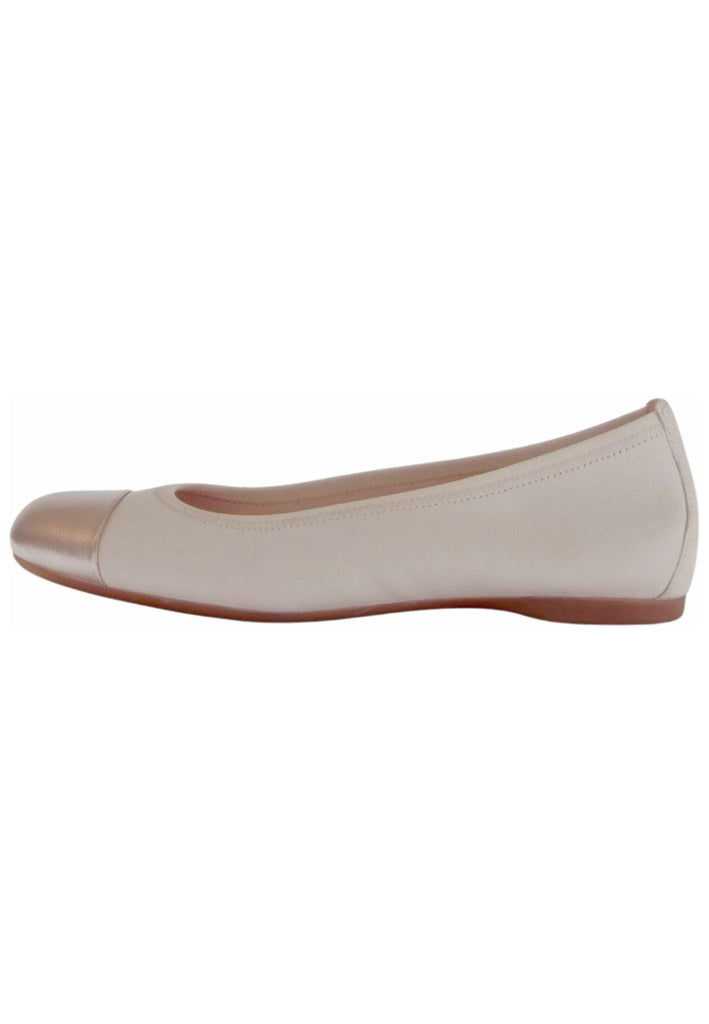 Ballerinas Gabor Ballerinas Nappaleder Beige