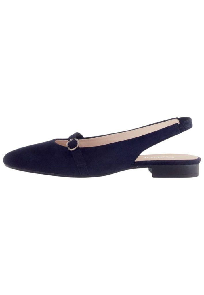 Gabor Ballerinas Leder Atlantik