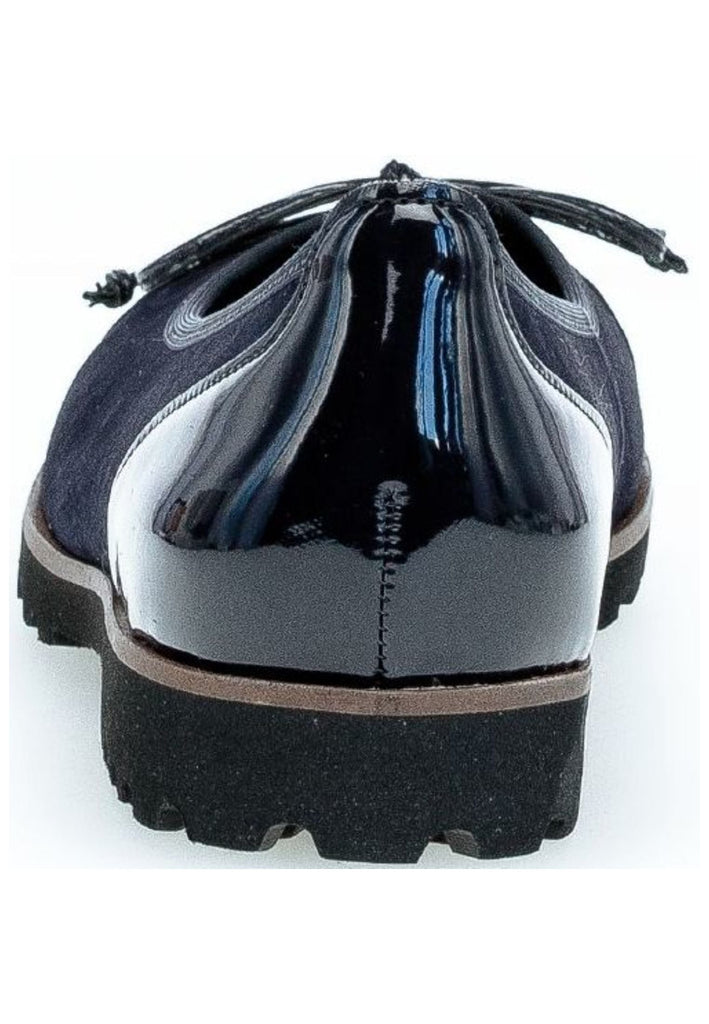 Gabor Ballerinas Leder Atlantik