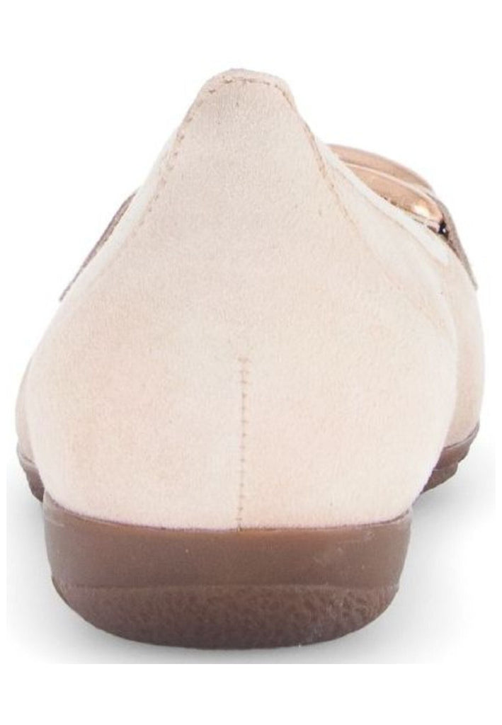 Gabor Ballerinas Leder Beige