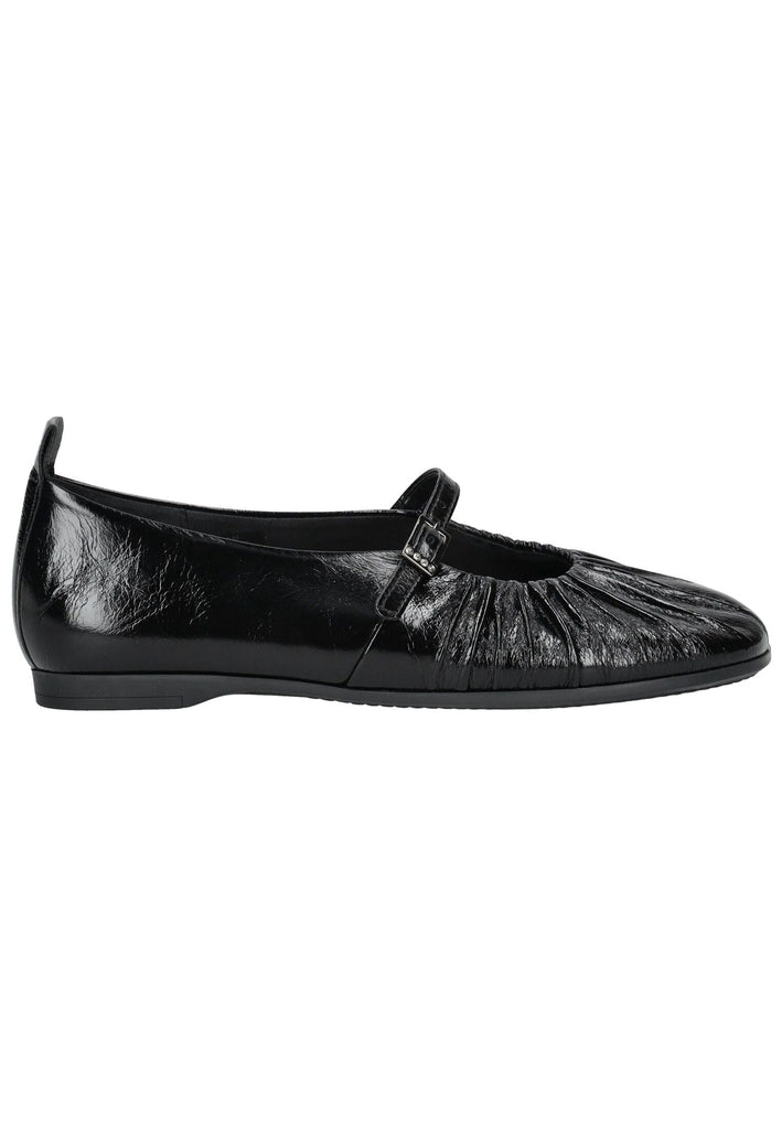 Gabor Ballerinas Leder Schwarz