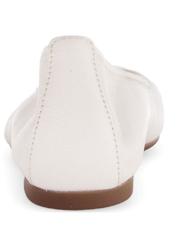 Gabor Ballerinas Nappaleder Beige
