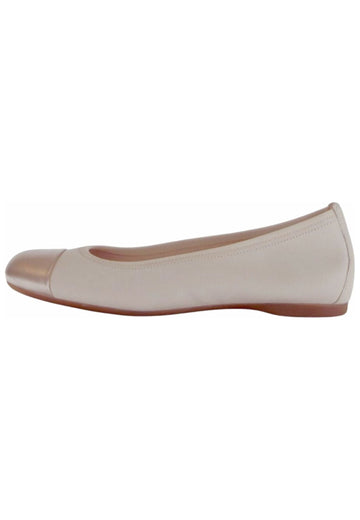 Gabor Ballerinas Nappaleder Beige