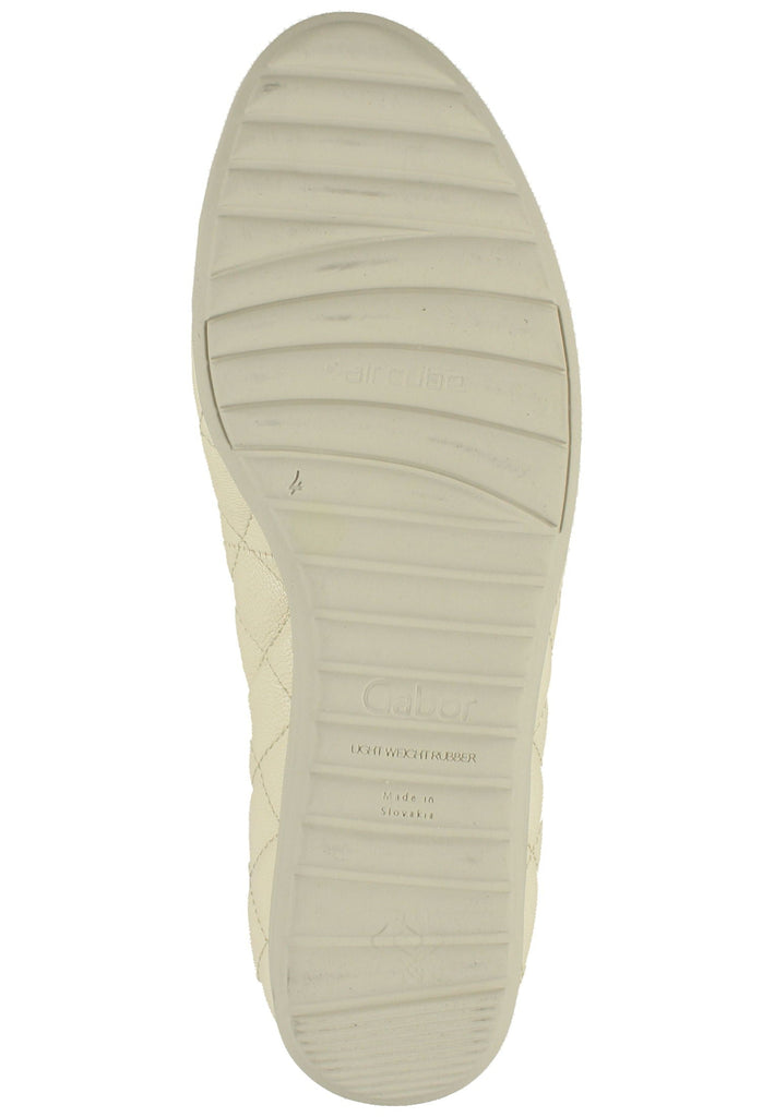 Gabor Ballerinas Nappaleder Hellbeige