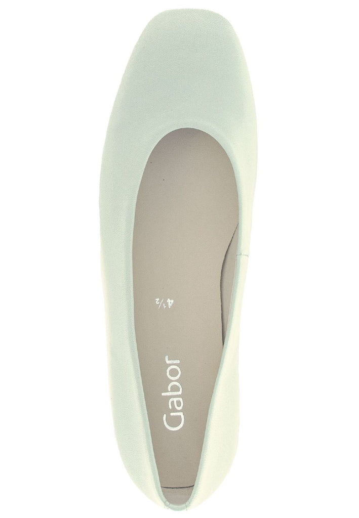 Gabor Ballerinas Nappaleder Mint
