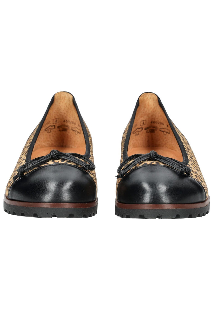 Gabor Ballerinas Nappaleder Natur