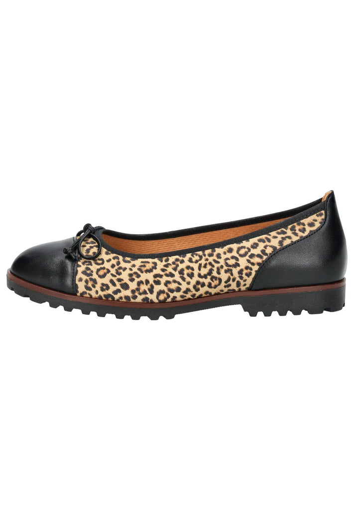 Gabor Ballerinas Nappaleder Natur