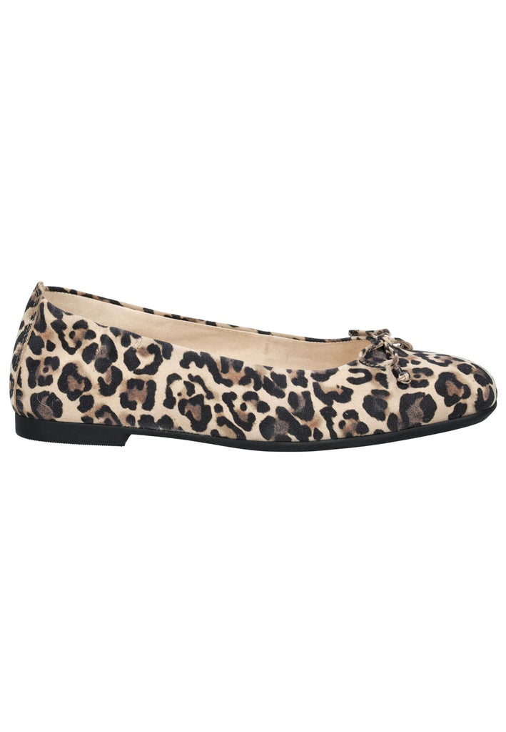 Gabor Comfort Ballerinas Leder Leopard