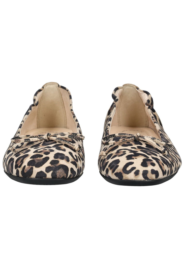 Gabor Comfort Ballerinas Leder Leopard