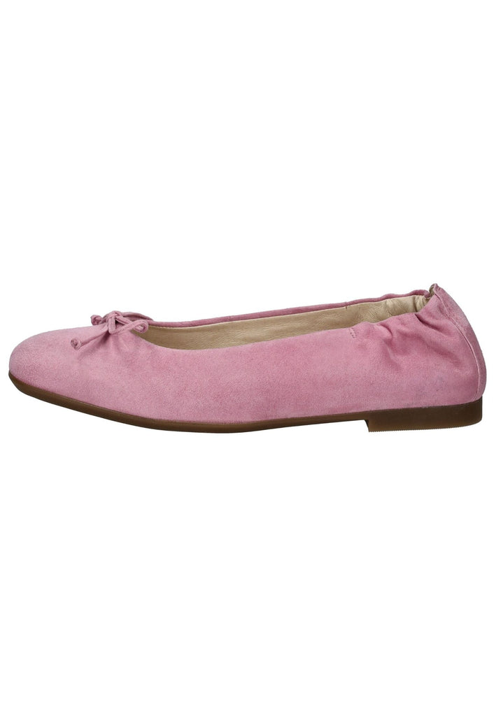 Gabor Comfort Ballerinas Veloursleder Rosa