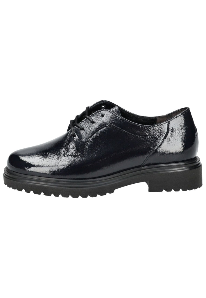 Halbschuhe Gabor Comfort Halbschuhe Leder Ocean