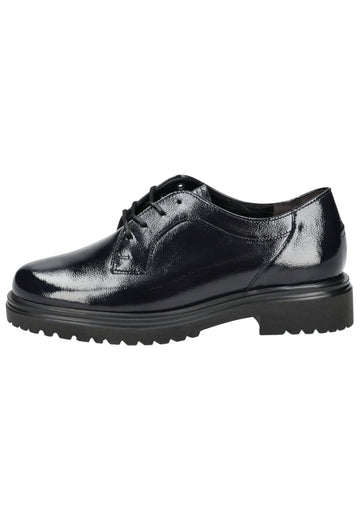Halbschuhe Gabor Comfort Halbschuhe Leder Ocean