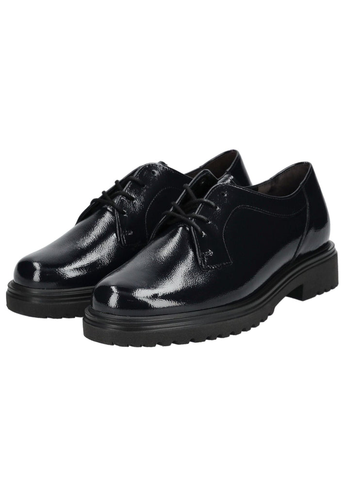 Gabor Comfort Halbschuhe Leder Ocean