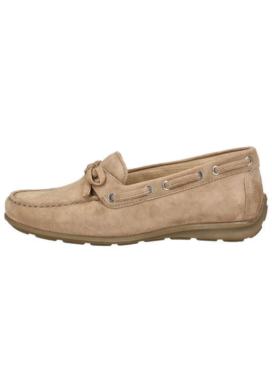 Gabor Comfort Mokassin Leder Sand