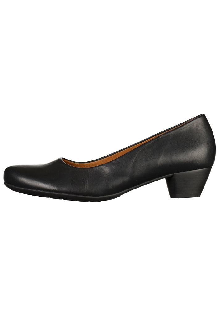 Pumps Gabor Comfort Pumps Leder Schwarz