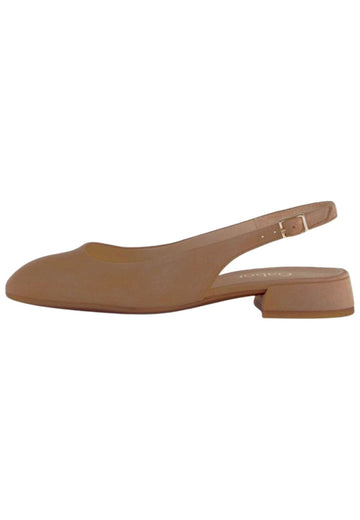Pumps Gabor Comfort Pumps Veloursleder Sand