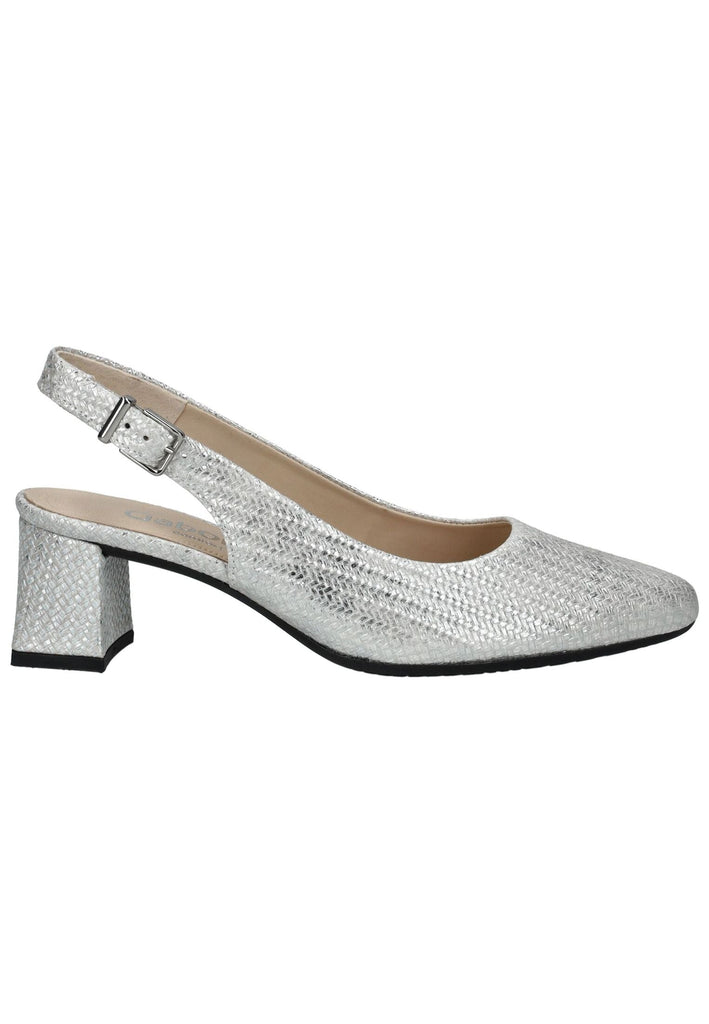 Gabor Comfort Pumps Leder Ice