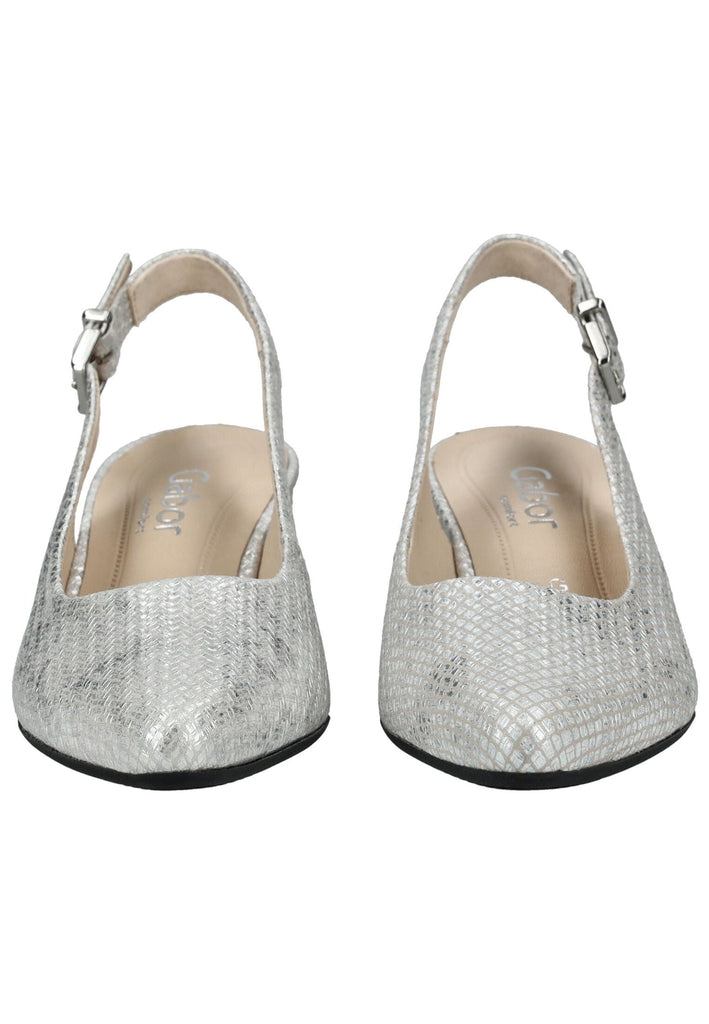 Gabor Comfort Pumps Leder Ice