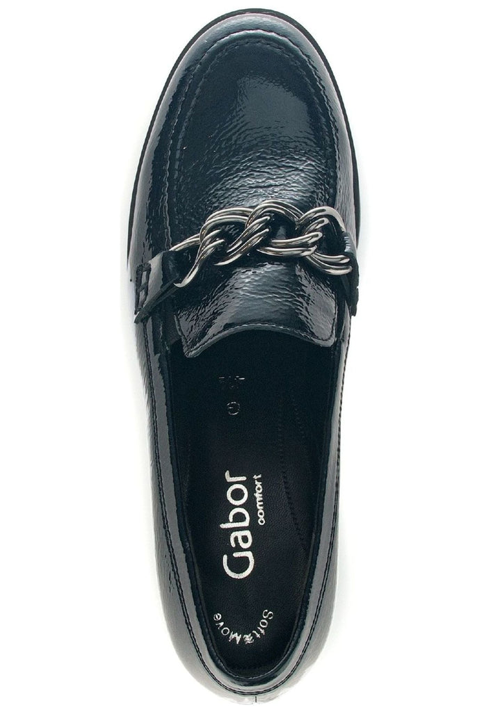 Gabor Comfort Pumps Leder Ocean