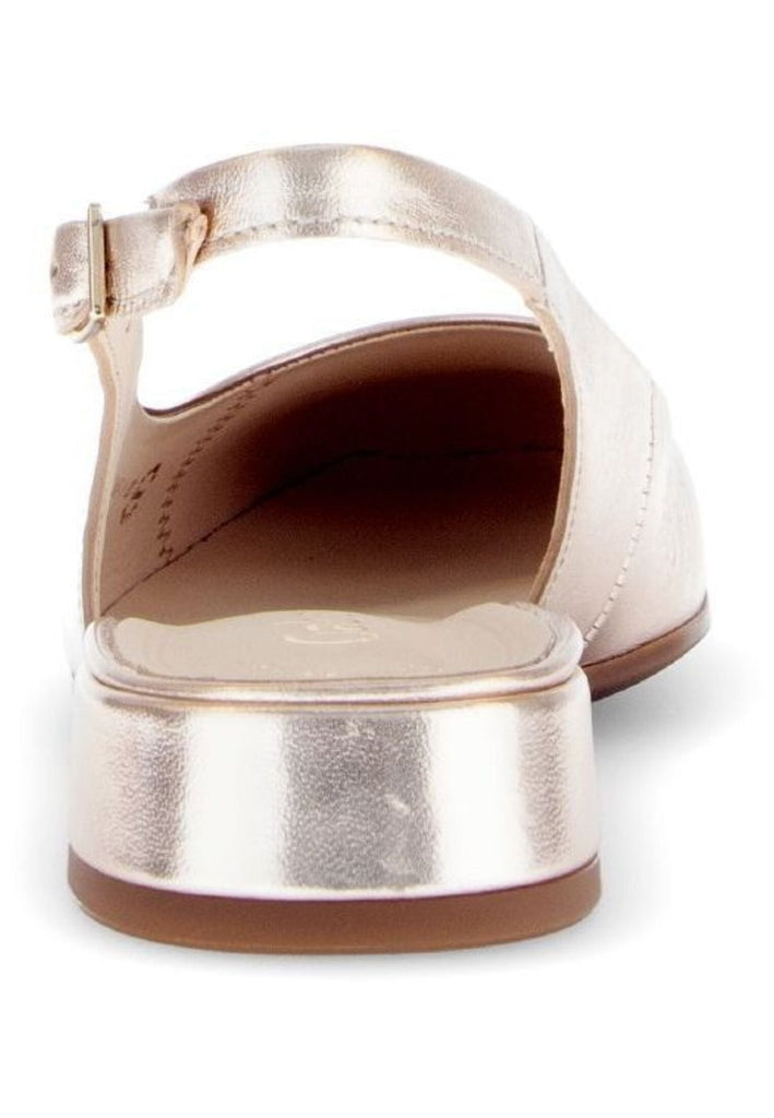 Gabor Comfort Pumps Leder Puder