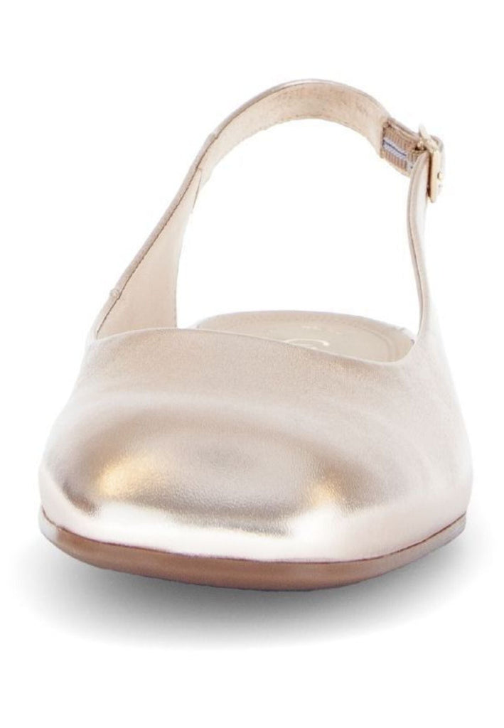 Gabor Comfort Pumps Leder Puder